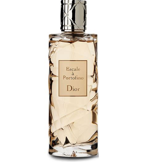 dior escale portofino eau de toilette|Dior escale a portofino 125ml.